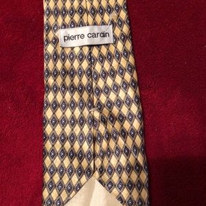 Pierre Cardin Accessories - Men’s Pierre Cardin Tie Pierre Cardin Accessories - Men’s Pierre Cardin Tie